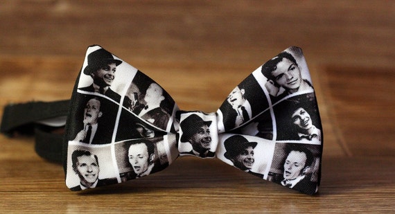 sinatra bow tie
