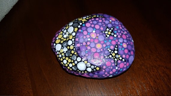 Items Similar To Painted Rocks On Etsy