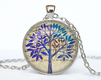 Tree of life necklace Tree of life pendant Tree of life jewelry