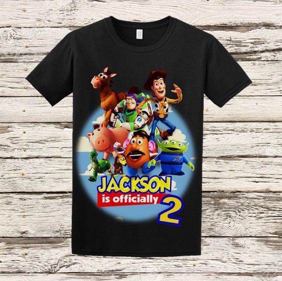 asda toy story t shirt