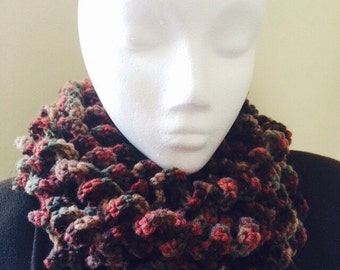 Womens Scarf - Twisty Scarf
