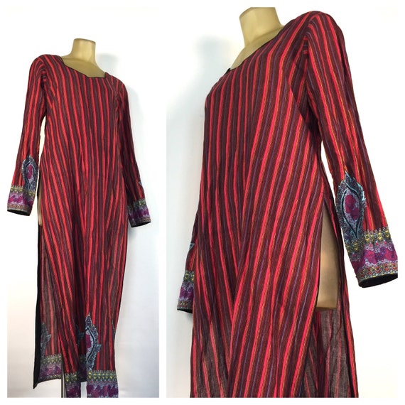 indian long tunic