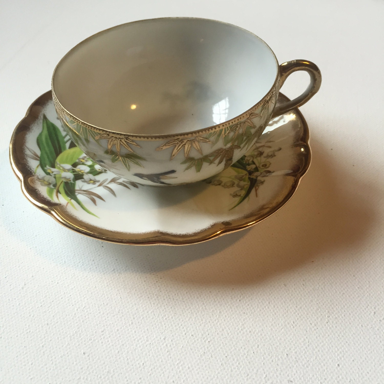 Adderley Bone China Made In England