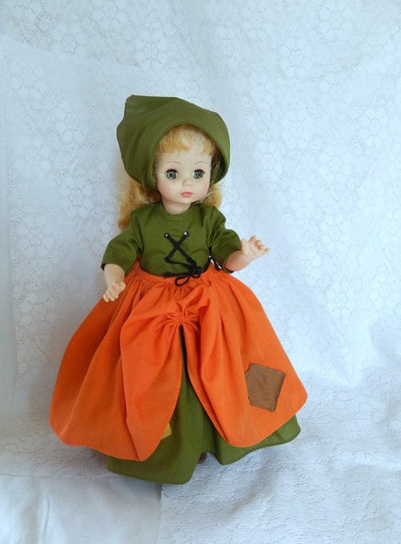 vintage madame alexander cinderella doll