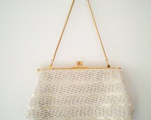 Popular items for beaded bags on Etsy