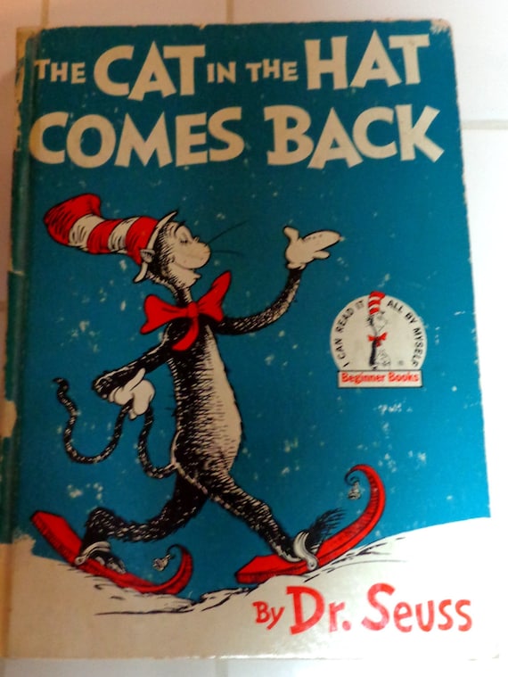 Dr. Seuss' The Cat in the Hat Comes Back 1958