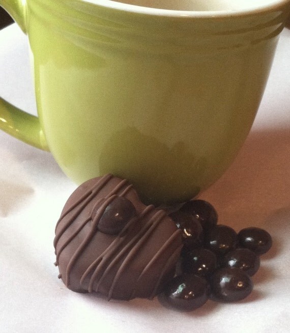 Espresso Caramel Gourmet Shortbread handmade caramel