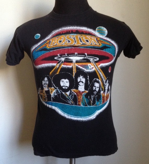 Vintage Boston T Shirts 18