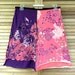 Woman's upcycled skirt Oriental inspired by Theupcycledcloset