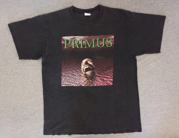 primus sucks tshirt