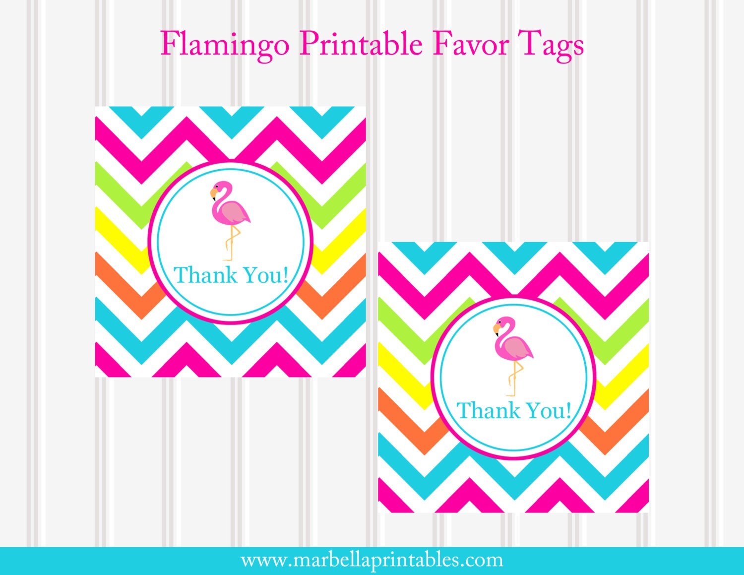 black and white flamingo name tags black and white flamingo name tags