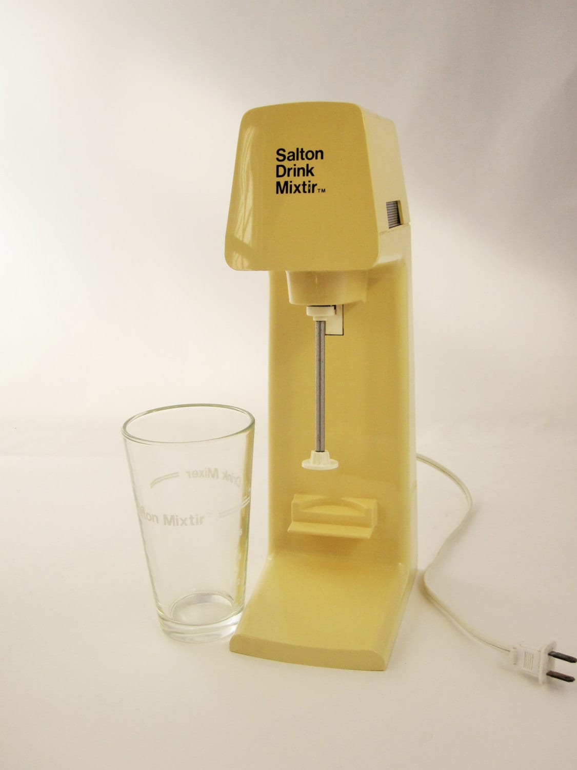 Salton Drink MIXTIR Vintage BlenderMixer Drink Maker