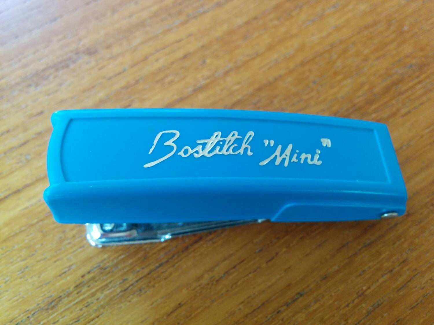 Vintage Bostitch Mini Stapler