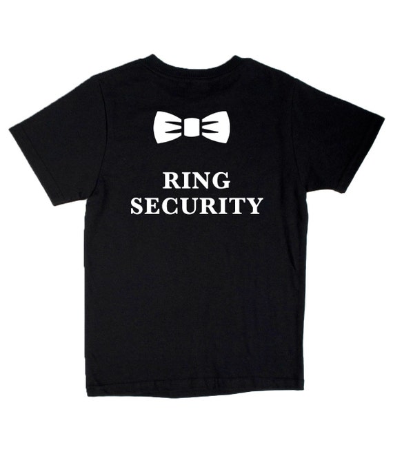 shirt with ring in middle