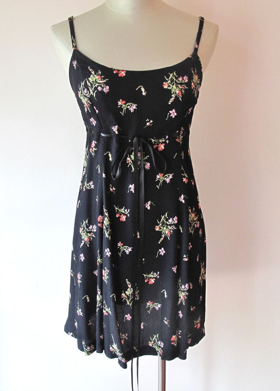 90s Betsey Johnson Baby Doll Dress