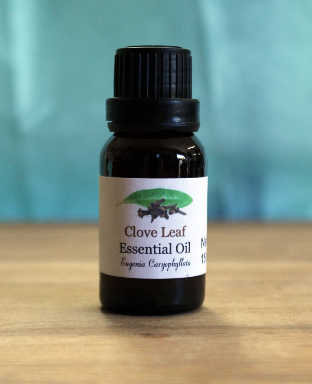 Clove Leaf Essential Oil 100 Pure and Uncut 15ml by BathBodySoul