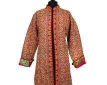 Popular items for kantha jackets on Etsy