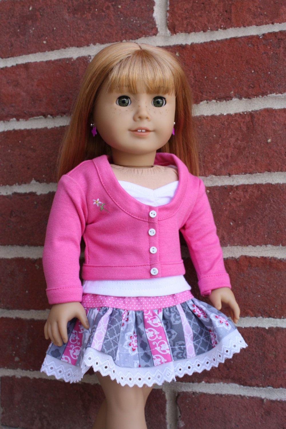 American girl doll clothes AG doll clothes 18 inch doll