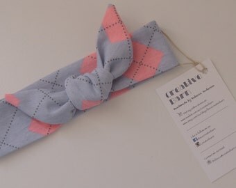 Items similar to Bow Headwrap for Baby Toddler Child Women's Headband