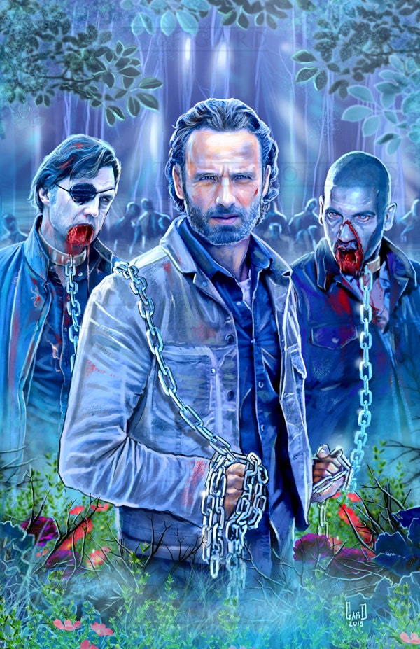 hijo de rick the walking dead hijo de rick the walking dead