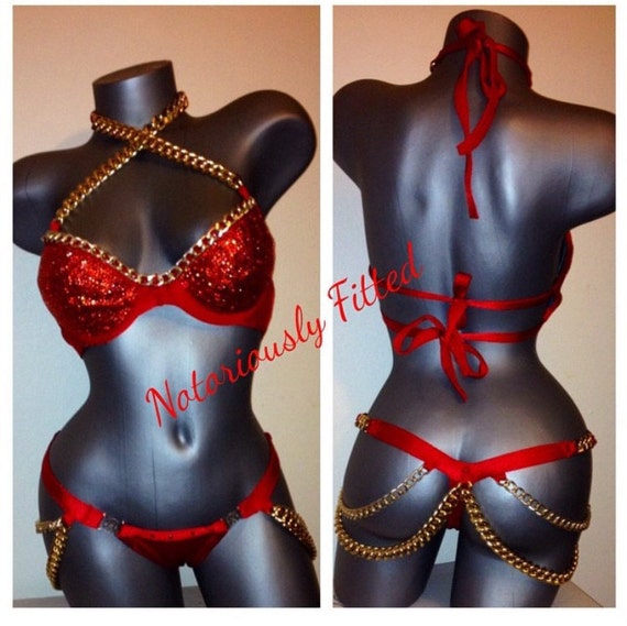 Custom Exotic Dancewear