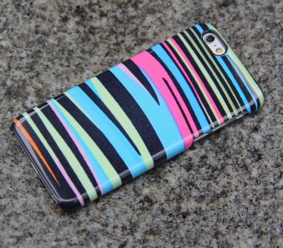 iphone case plus 6 zebra Zebra 6s 6 Pink Blue Case iPhone iPhone Black 6 Plus Plus iPhone