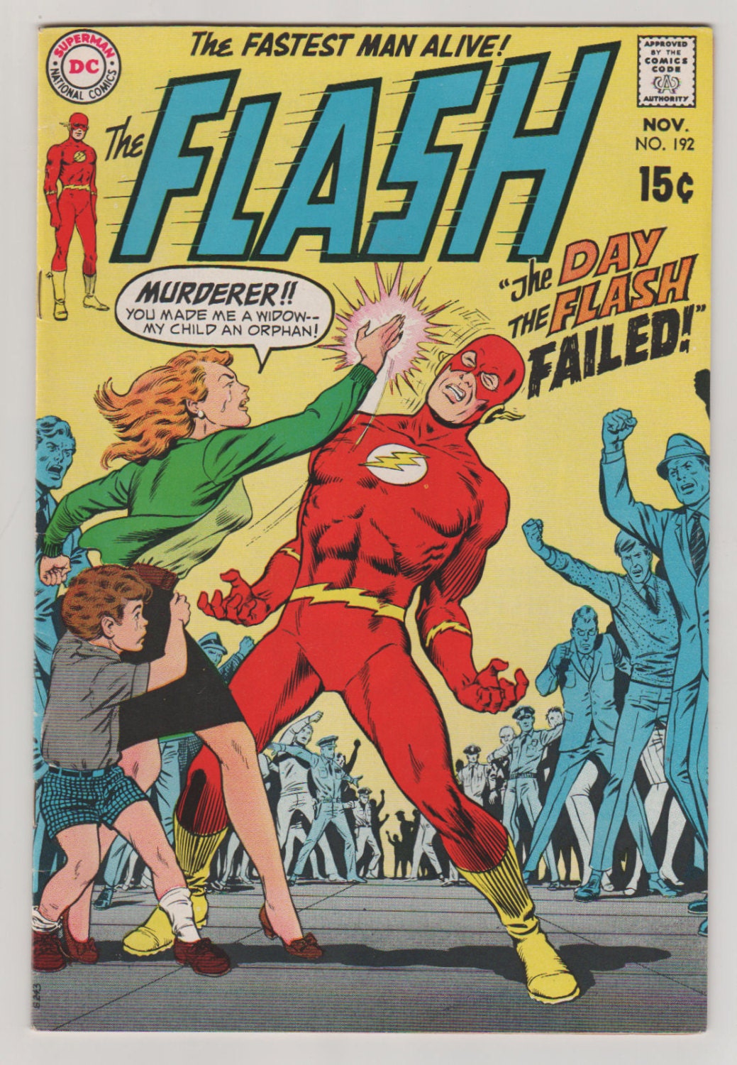 the flash silver age vol 1