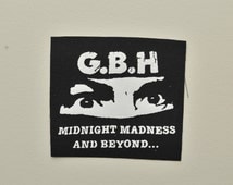 charged gbh shirt