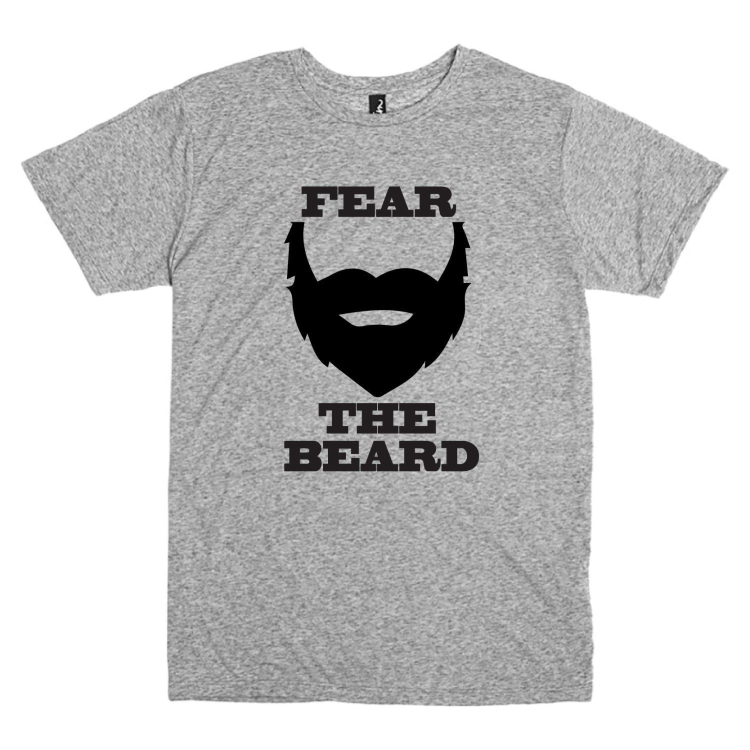 funny beard tshirts