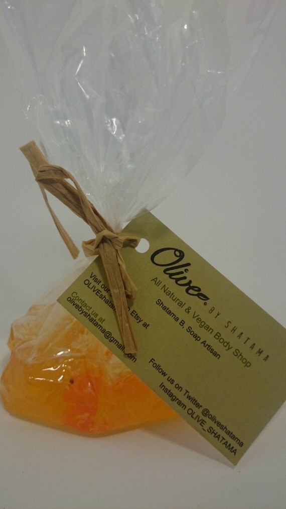 Novelty Soap by OLIVEshatama on Etsy
