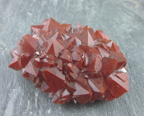 red amethyst price