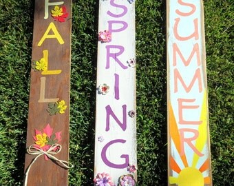 Spring summer fall | Etsy