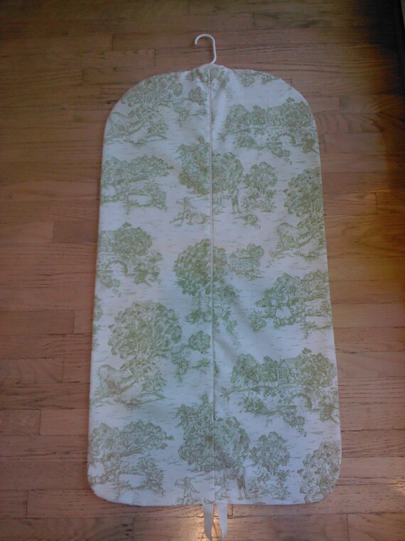 women's hanging garment bag