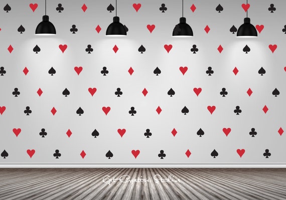 Texas holdem suits