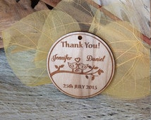 Popular items for wooden thank you on Etsy