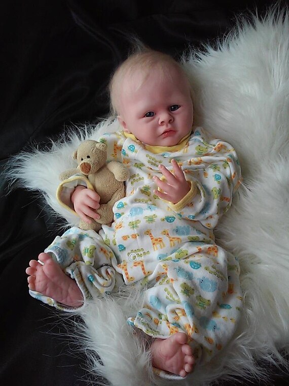 reborns with open eyes