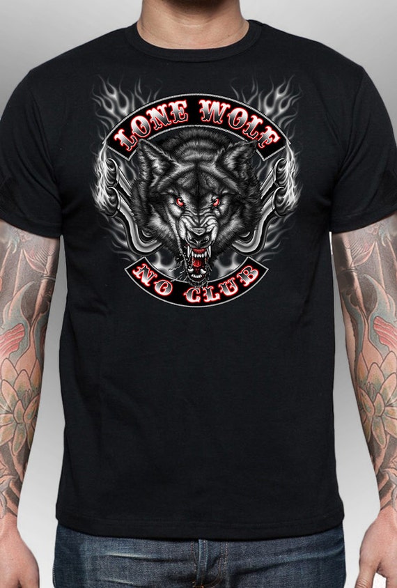 lone wolf clothing