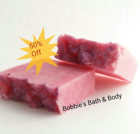 Vegan Soap handmade soap homemade bath soap by BobbiesSkinCare