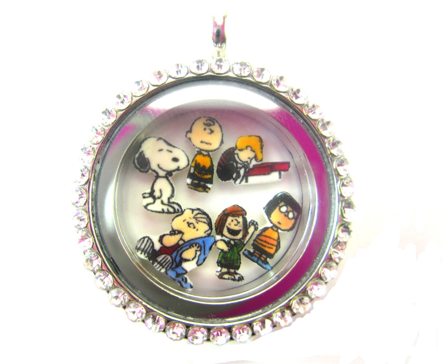 Peanuts Floating Charms Peanuts Memory Charms Peanuts