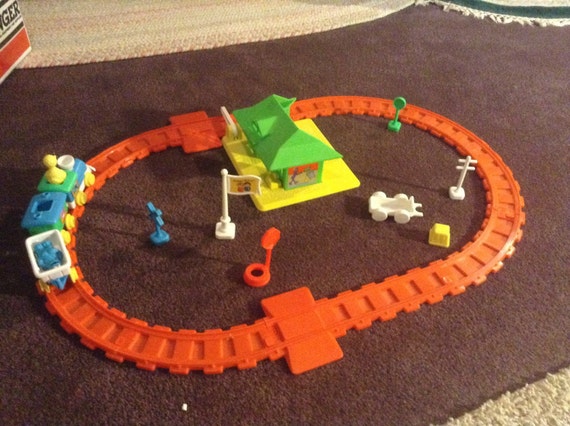 vintage playskool ride on toys