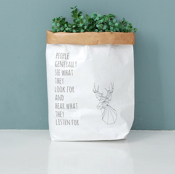 Sachet Kraft à fenêtre (grand modèle)  Les Corbeilles Cadeaux : Butimiel