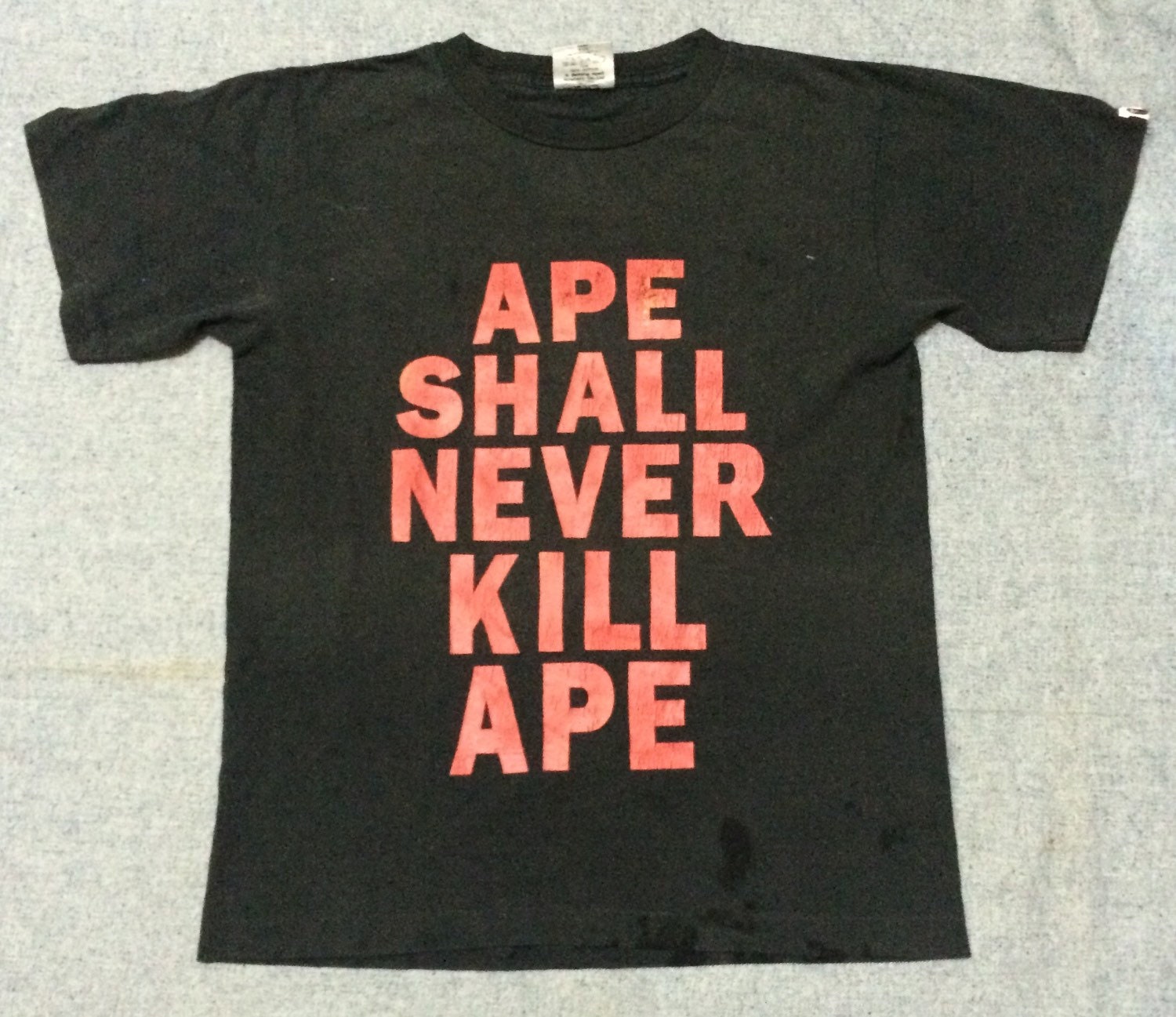 ape kill ape shirt