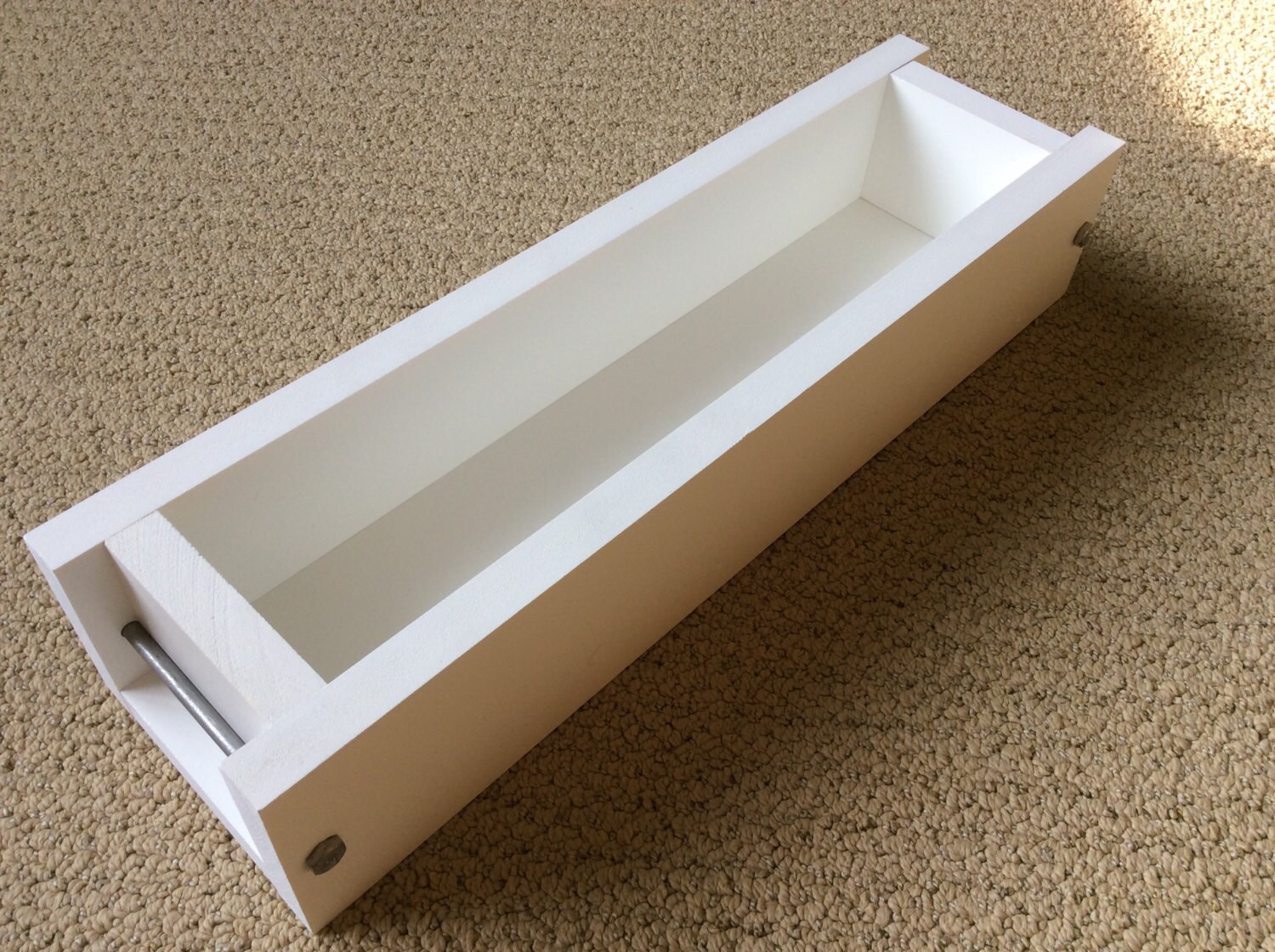 Soap mold Loaf soap mold 5 lb soap mold by BrooklynMadeNatural