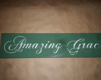 Amazing Grace