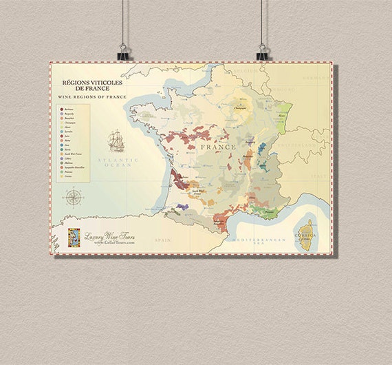 vintage wine maps vintage wine maps