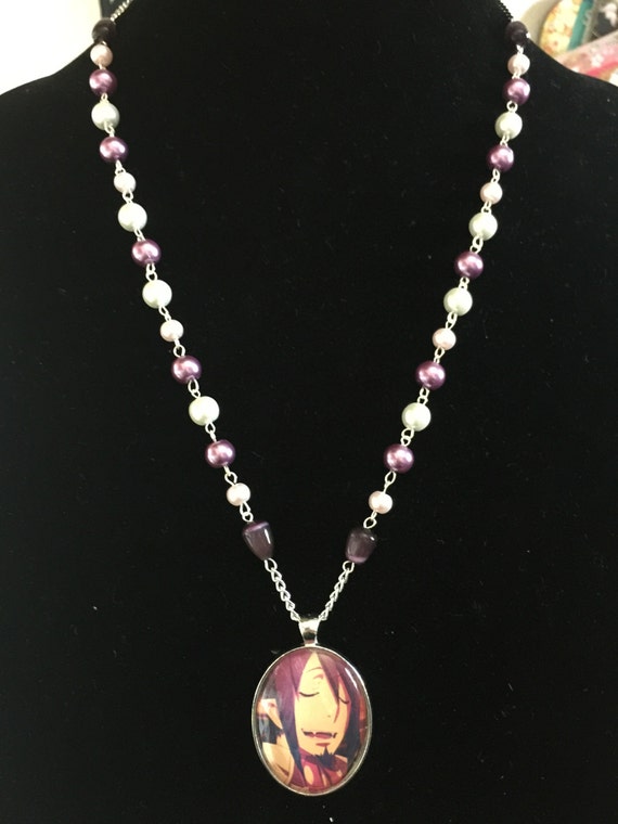 Items similar to Ao no Exorcist Blue Exorcist Mephisto Pheles 24 inch