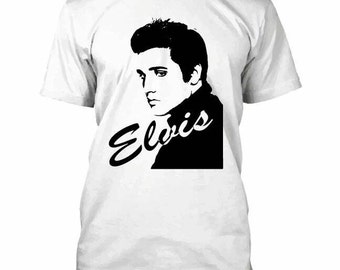 elvis shirt mens