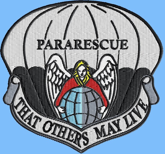 Pararescue That Others May Live crest logo by ChiefsThreads