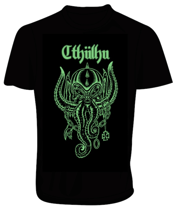 cthulhu trust in god shirt