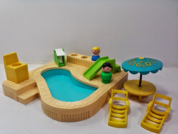 fisher price kiddie pools